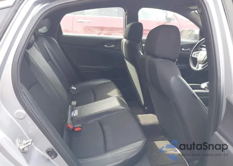 2019 Honda Civic Sport из США, поврежденный, VIN 2HGFC2F80KH590209